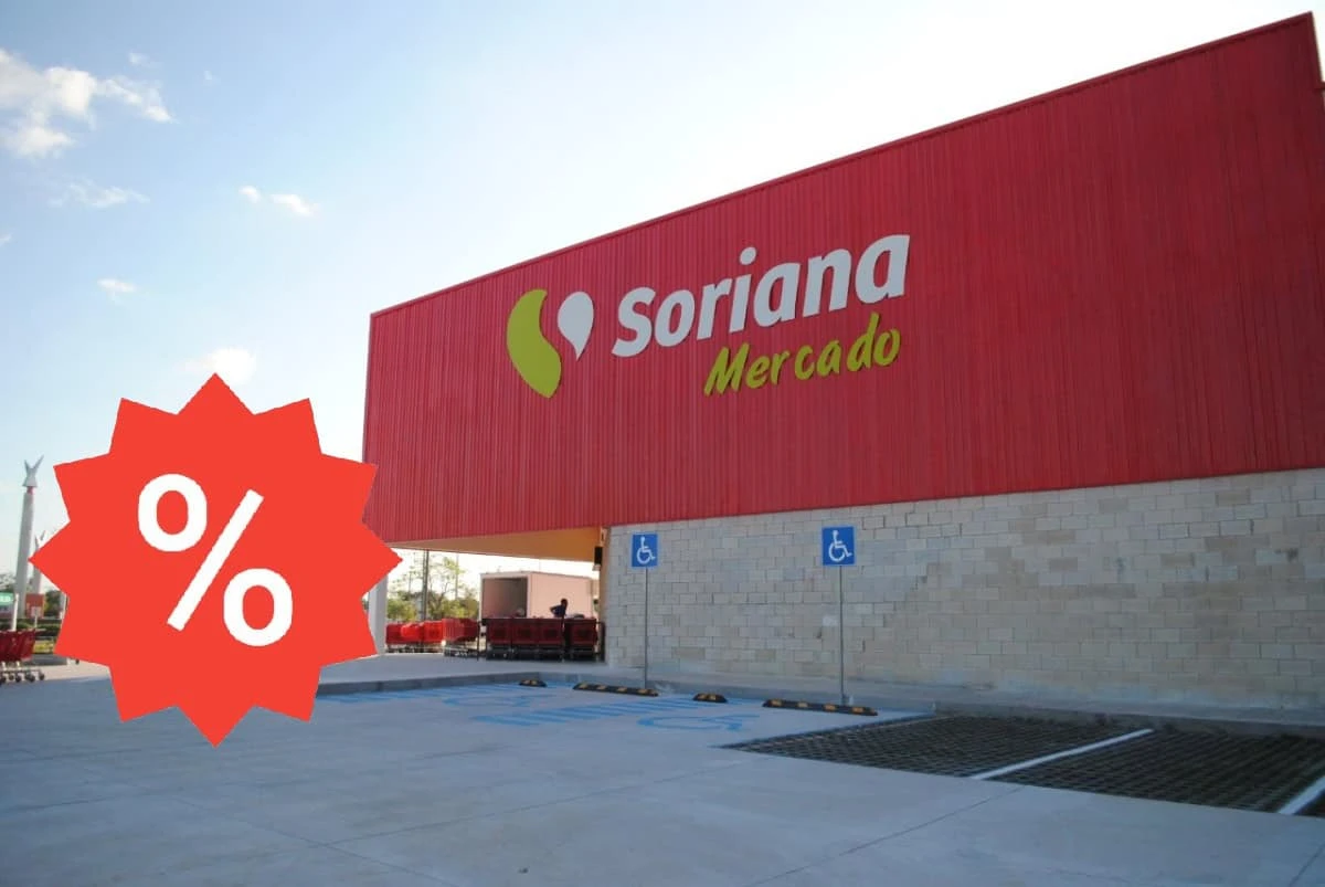 Soriana quiere consentirte con las mejores ofertas en despensa. Edición de foto: TBN
