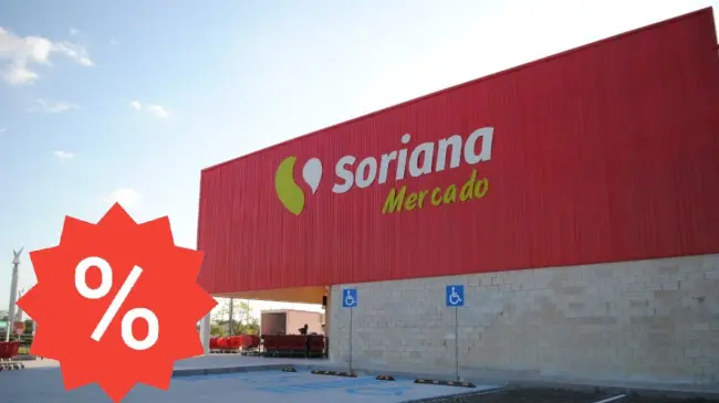 Soriana consiente a las familias mexicanas con precios bajos en canasta básica. Edición de foto: TBN