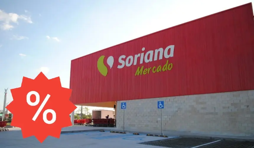 Cada fin de semana encontrarás nuevas ofertas de despensa en Soriana. Edición: Tus Buenas Noticias