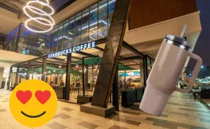 Starbucks lanza vaso Stanley dorado 2025: ¿Cuándo y cómo conseguirlo?