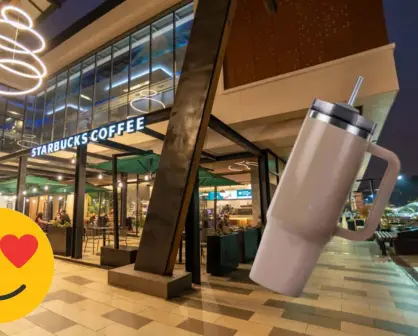 Starbucks lanza vaso Stanley dorado 2025: ¿Cuándo y cómo conseguirlo?