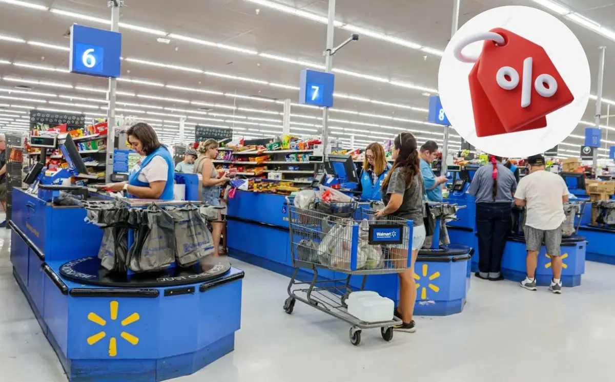 Te compartimos las mejores ofertas de Walmart en despensa.