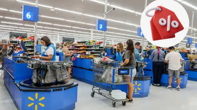 Te compartimos las mejores ofertas de Walmart en despensa.