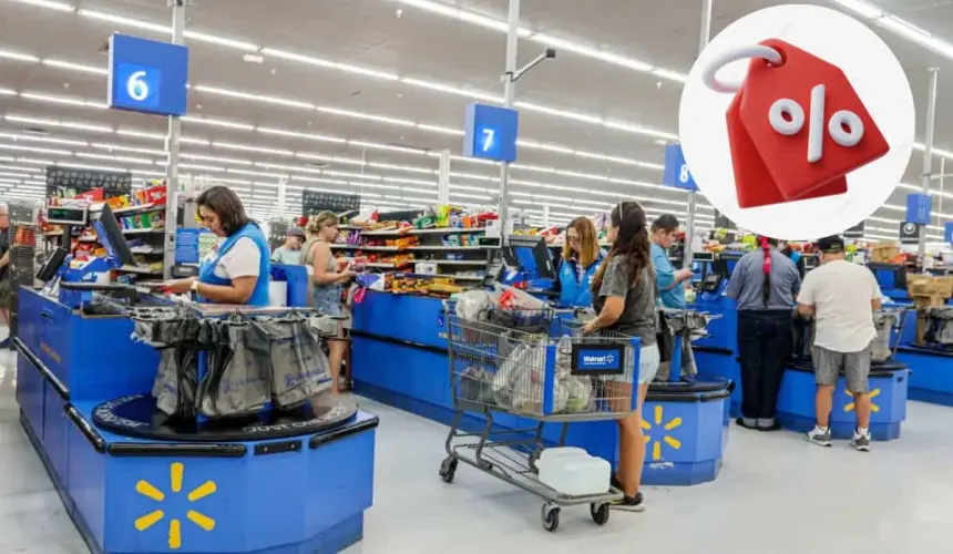 Te compartimos las mejores ofertas de Walmart en despensa.