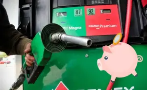 Aumenta estímulo fiscal para gasolina Magna y diésel en 2025: precios por litro