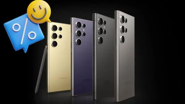 El Galaxy S24 Ultra cuenta con una de las mejores cámaras del mercado. Edición: Tus Buenas Noticias