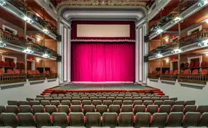 Descubre el Teatro Ángela Peralta, joya arquitectónica de Mazatlán desde 1874