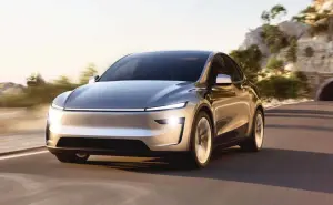 Conoce el Teslal Model Y 2025 con mejor autonomía: características, versiones y precios