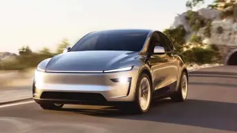 Conoce el Teslal Model Y 2025 con mejor autonomía: características, versiones y precios