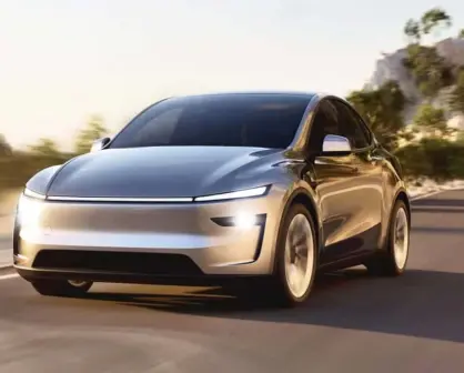 Conoce el Teslal Model Y 2025 con mejor autonomía: características, versiones y precios