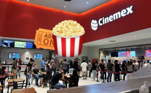 Cinemex anuncia boletos a 29 pesos; horarios y fechas en los que aplica