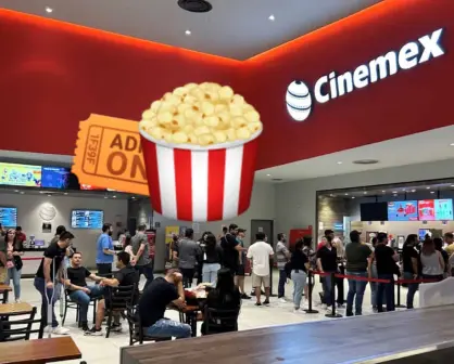 Cinemex anuncia boletos a 29 pesos; horarios y fechas en los que aplica