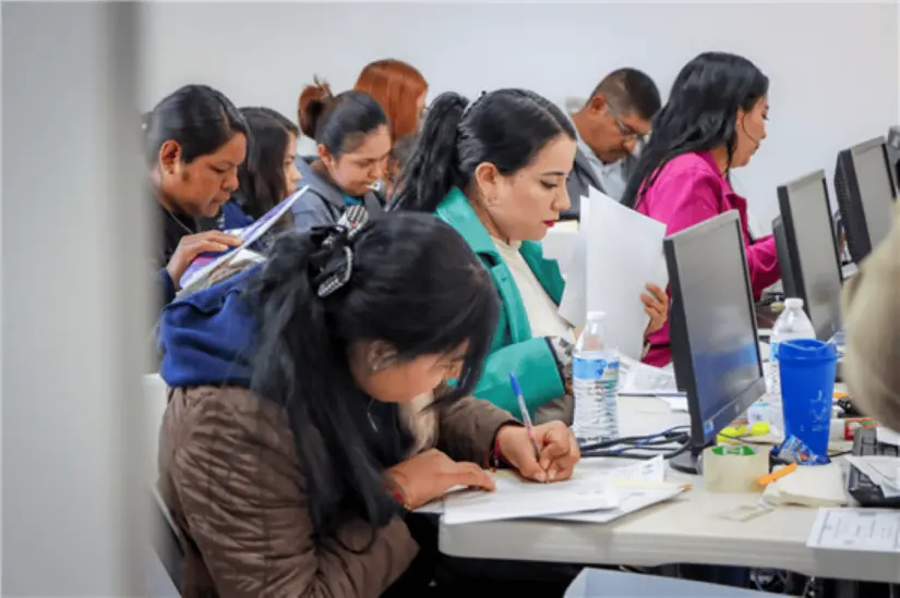 Del 13 al 17 de enero será el registro para las Becas de Bienestar Infantil de Chihuahua. Foto: Cortesía