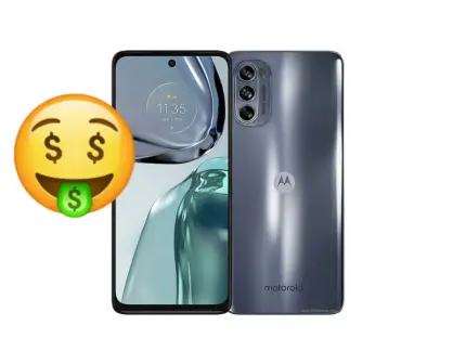 Elektra pone en liquidación el Moto G62, trae cámara de 50 megapíxeles