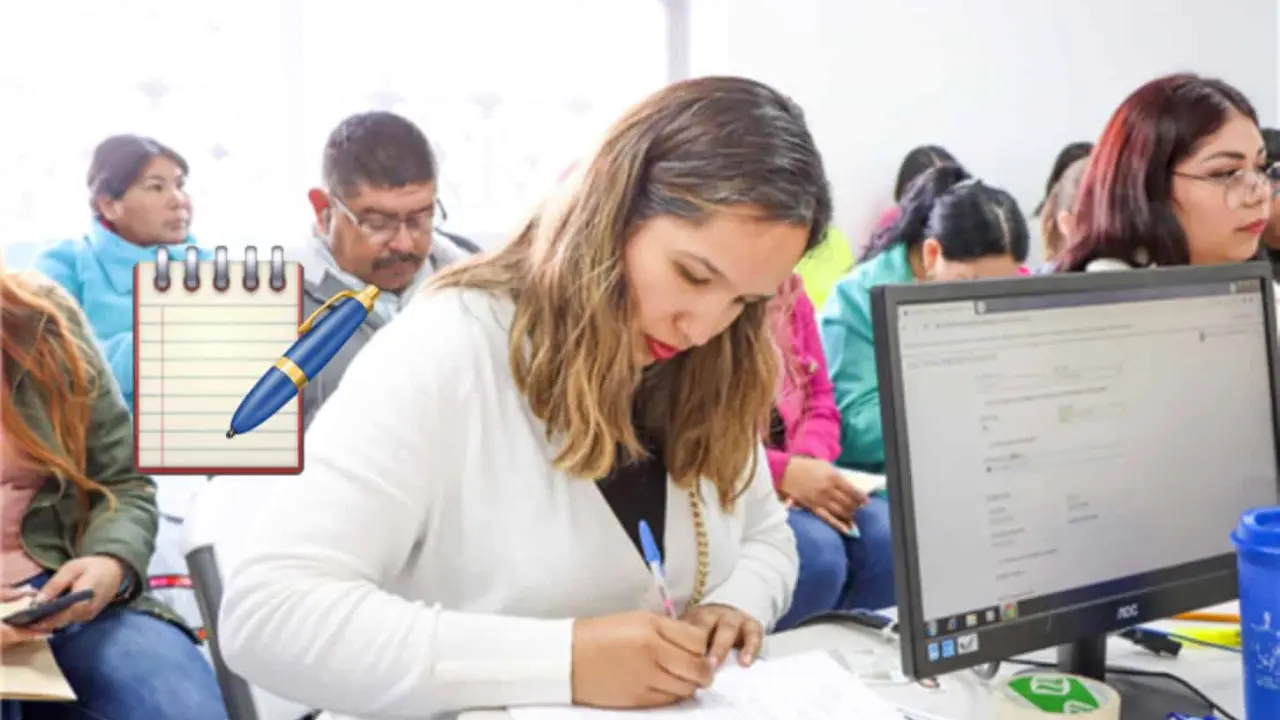 Ya está abierta la convocatoria para las Becas en Centros de Bienestar Infantil en Chihuahua. Foto: Cortesía