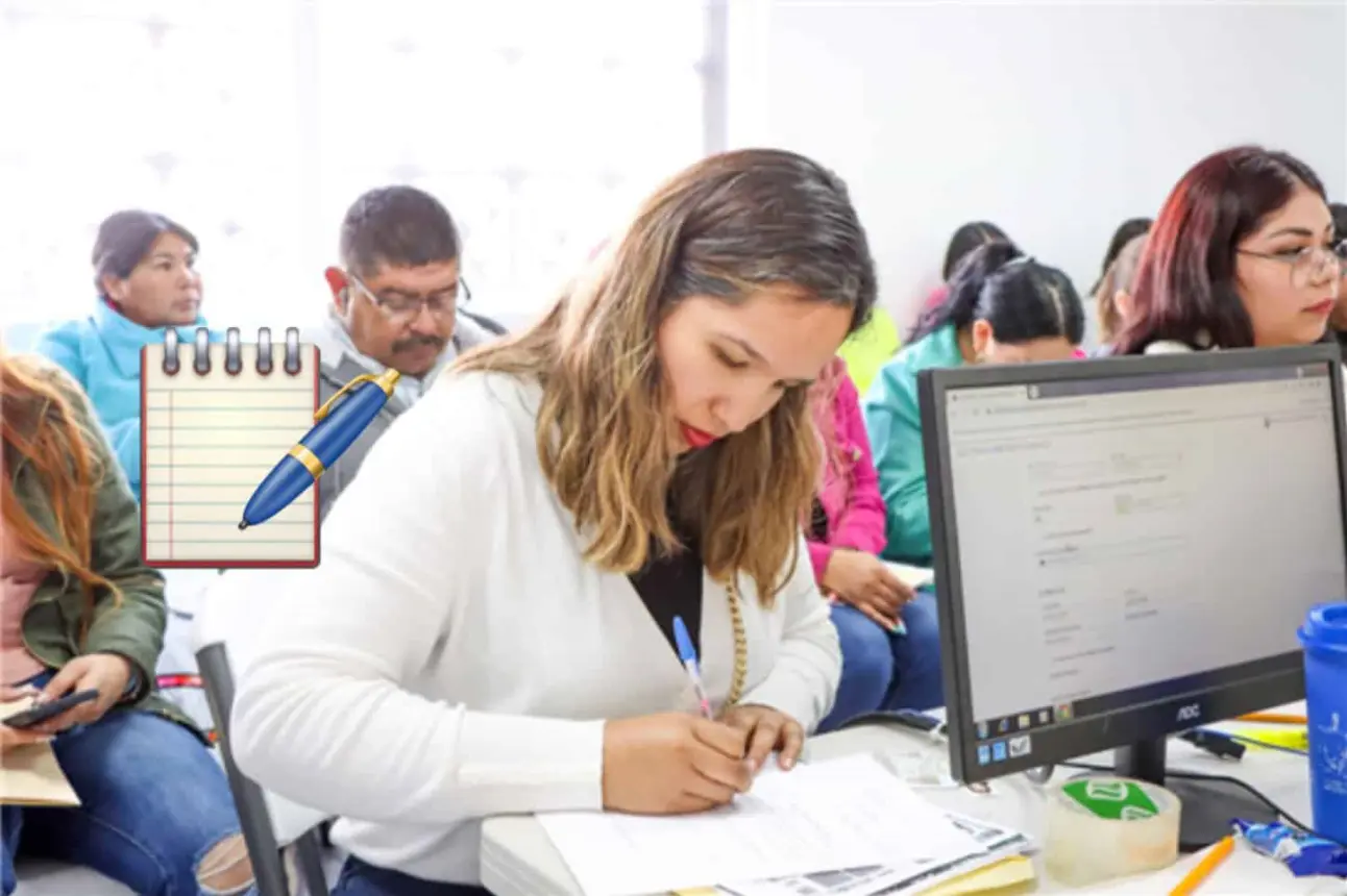 Ya está abierta la convocatoria para las Becas en Centros de Bienestar Infantil en Chihuahua. Foto: Cortesía