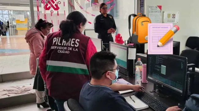 Conoce los requisitos para solicitar la Beca Pilares para preparatoria 2025 en la CDMX. Foto: Cortesía