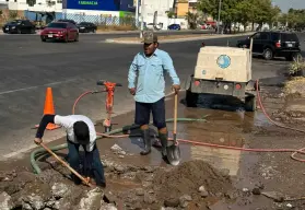 JAPAC da listado de las 90 colonias de Culiacán que se quedarán sin agua