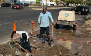 JAPAC da listado de las 90 colonias de Culiacán que se quedarán sin agua