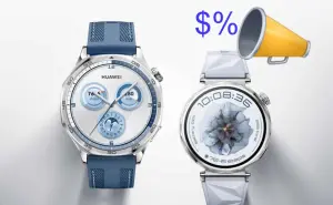 Coppel pone con oferta considerable el Huawei Watch GT 5; características y precio