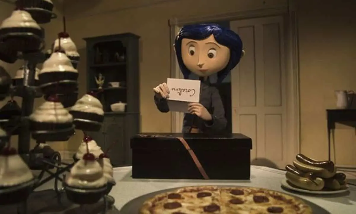 ¿Como ver gratis y en línea la película Coraline y la puerta secreta?