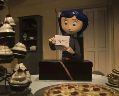 ¿Dónde ver gratis y en línea la película Coraline y la puerta secreta?