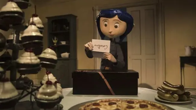 ¿Como ver gratis y en línea la película Coraline y la puerta secreta?