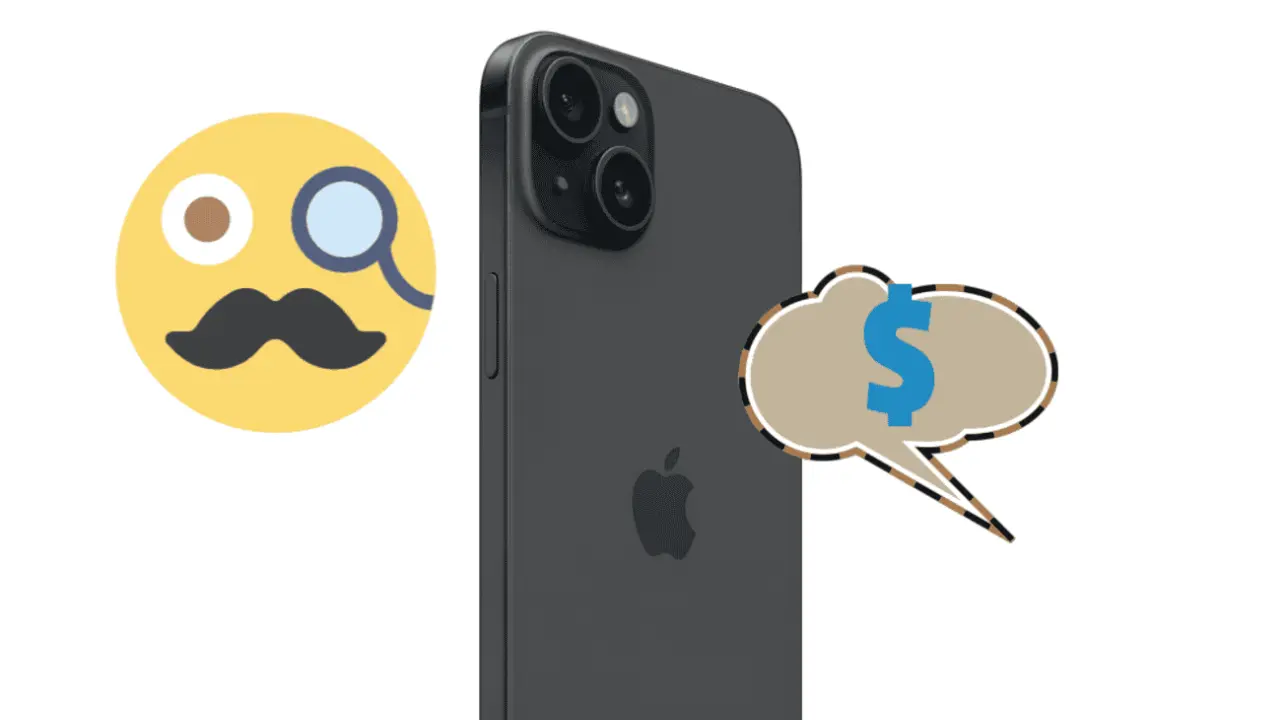 El iPhone 15 Plus de los celulares favoritos de la gama alta. Foto: Cortesía