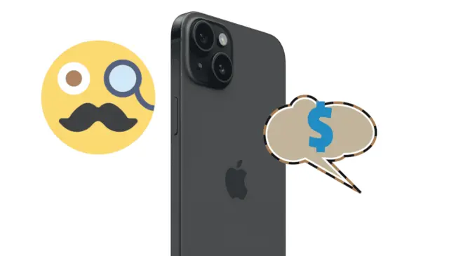 El iPhone 15 Plus de los celulares favoritos de la gama alta. Foto: Cortesía
