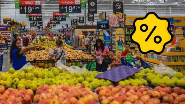 Walmart te consiente cada semana con su Martes de Frescura. Edición: Tus Buenas Noticias