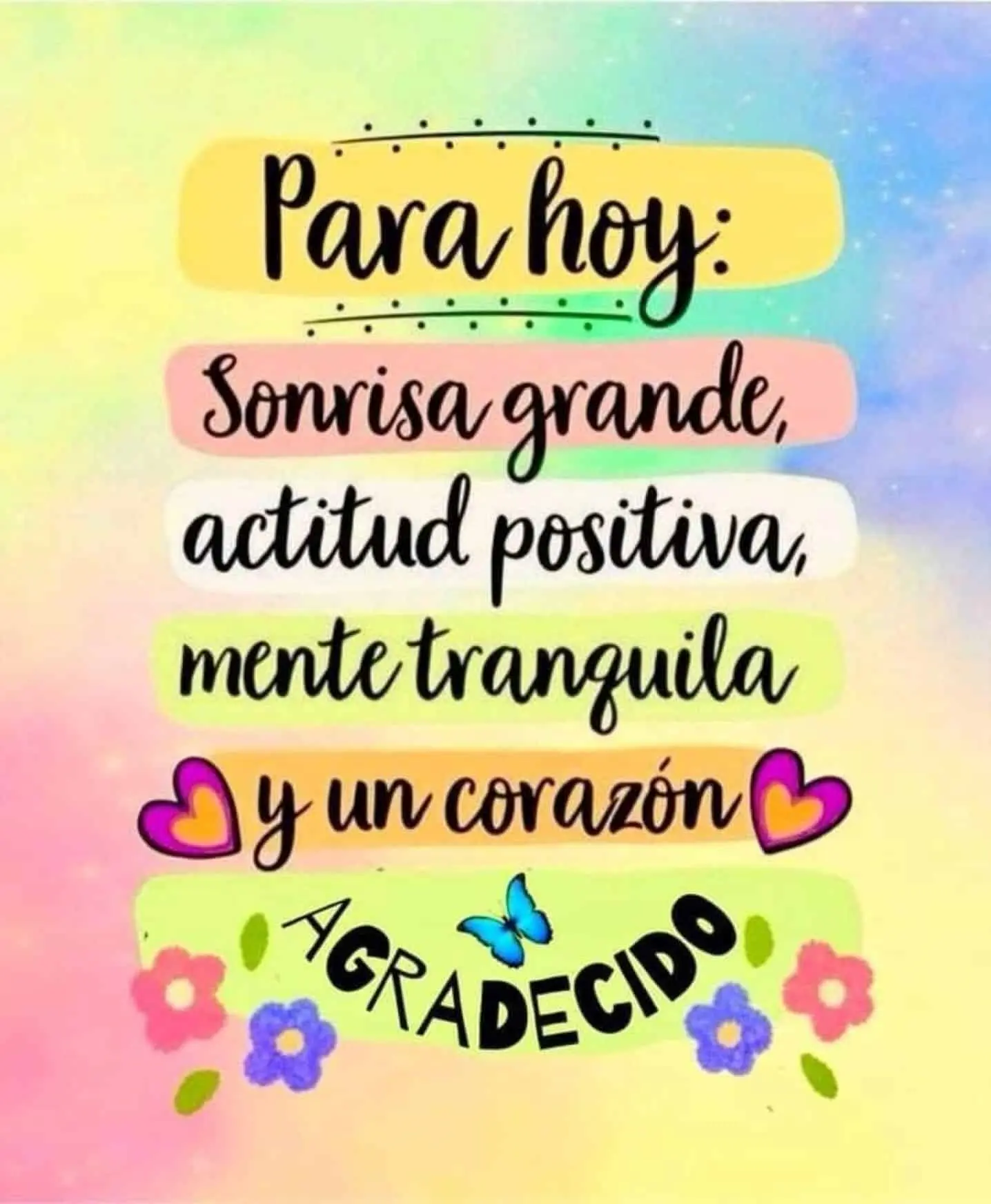 Mensajes y frases bonitas para dar los buenos días. Foto Cortesía