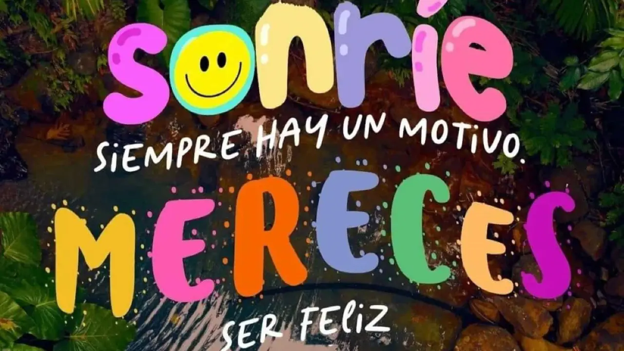 Hermosas frases y mensajes de buenos días con imágenes. Foto: Cortesía