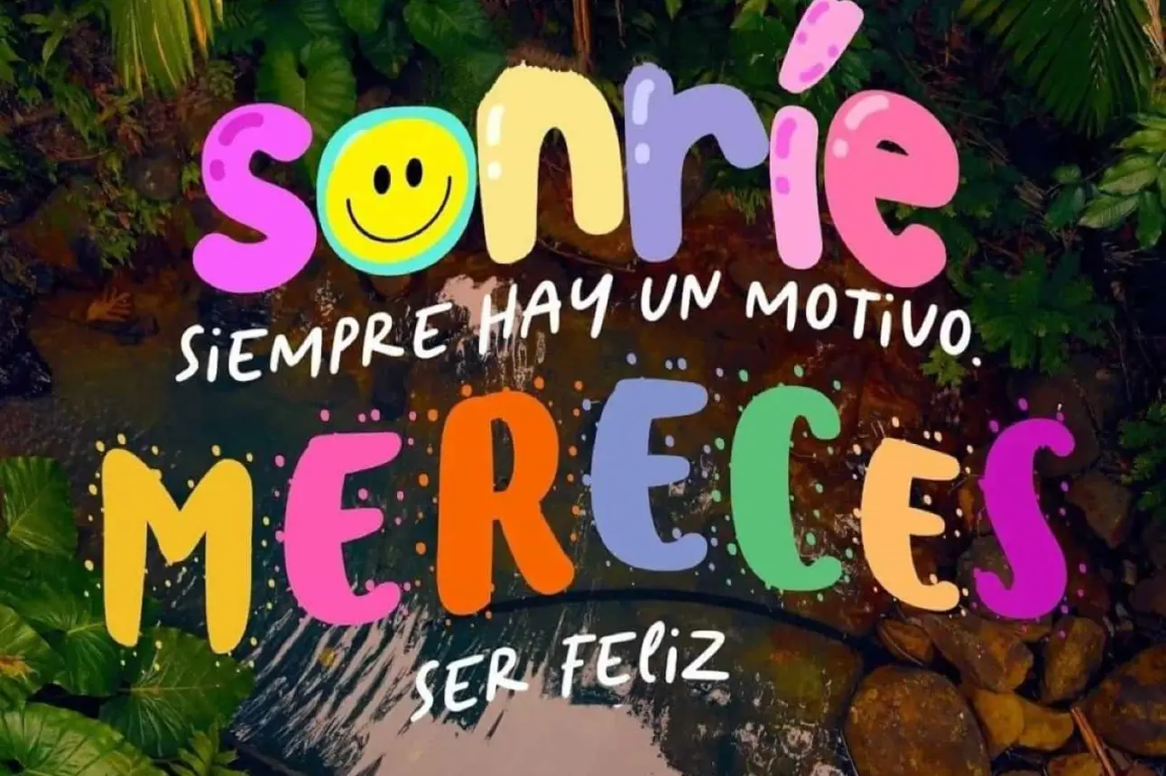 Hermosas frases y mensajes de buenos días con imágenes. Foto: Cortesía