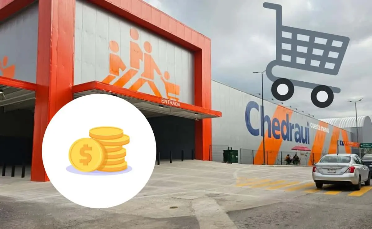 Ahorra a lo grande con las ofertas del Martimiércoles de Chedraui. Edición de foto: TBN