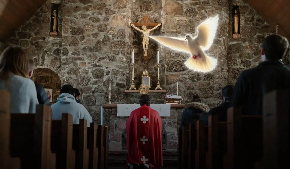 Pentecostés, qué es y cómo se celebra. Foto: Unsplash.