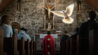 ¿Cuándo es el domingo de Pentecostés en 2025 y qué es?