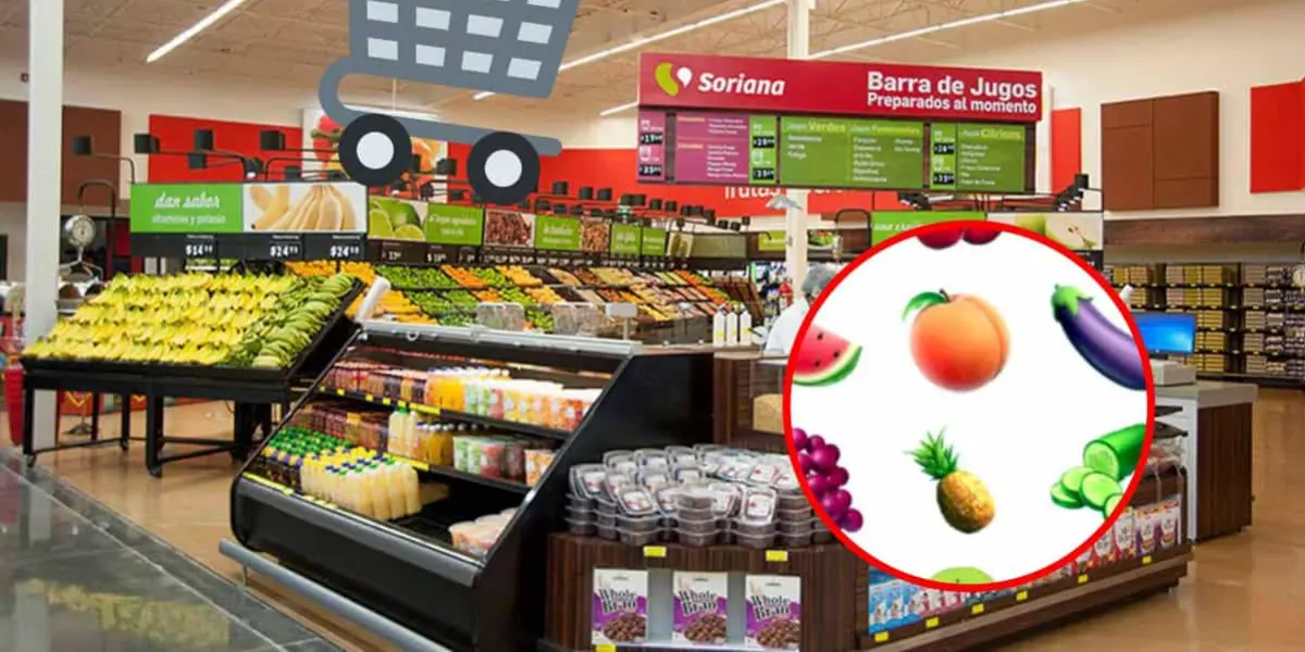 Cada semana Soriana celebra su Martes y Miércoles del Campo con ofertas.