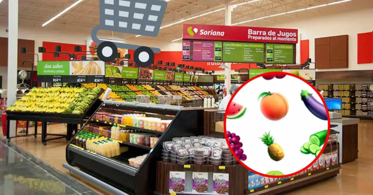 Martes y Miércoles del Campo en Soriana: ofertas en frutas y verduras 6 y 7 de mayo