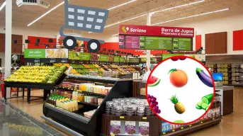 Martes y Miércoles del Campo en Soriana: ofertas en frutas y verduras 6 y 7 de mayo