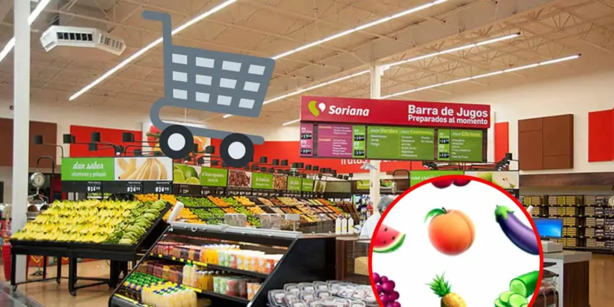 Ahorra en tus compras del súper con las mejores ofertas de Soriana. Edición de foto: TBN