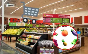 Martes y Miércoles del Campo de Soriana: ofertas en frutas y verduras del 11 y 12 de febrero