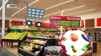 Martes y Miércoles del Campo de Soriana: ofertas en frutas y verduras del 11 y 12 de febrero