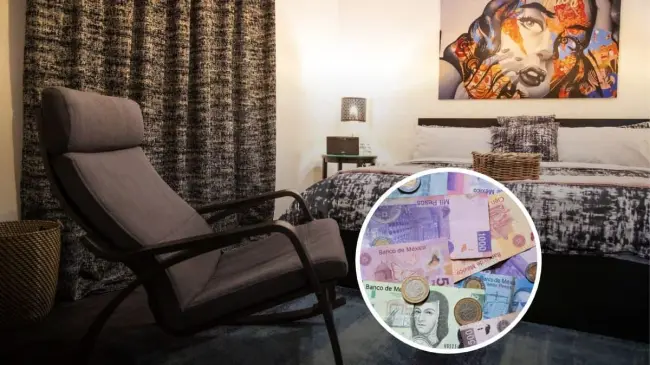¿Cuánto cuesta rentar una casa Airbnb en la CDMX?