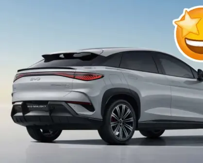 BYD Sealion 7: precio oficial del nuevo SUV eléctrico que llega a México