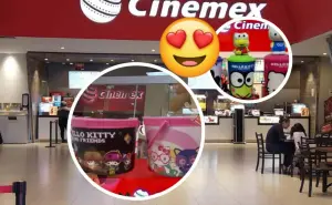 Combo de Hello Kitty en Cinemex; cuánto cuesta y qué incluye