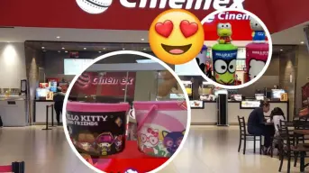 Combo de Hello Kitty en Cinemex; cuánto cuesta y qué incluye