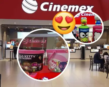 Combo de Hello Kitty en Cinemex; cuánto cuesta y qué incluye