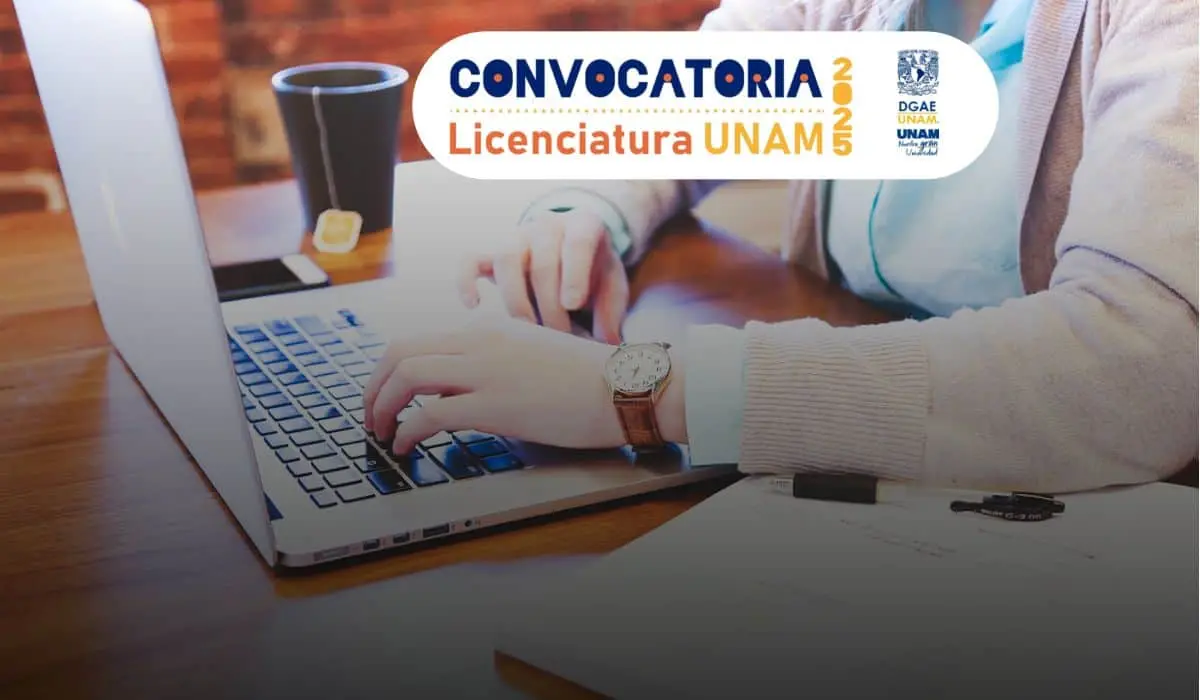 ¿Cómo aplicar a la convocatoria UNAM 2025?