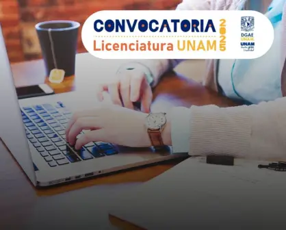 ¿Cómo aplicar a la convocatoria UNAM 2025?