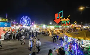 Feria de Encarnación de Díaz (La Chona) 2025 de la Virgen de la Candelaria; Cuándo inicia y artistas